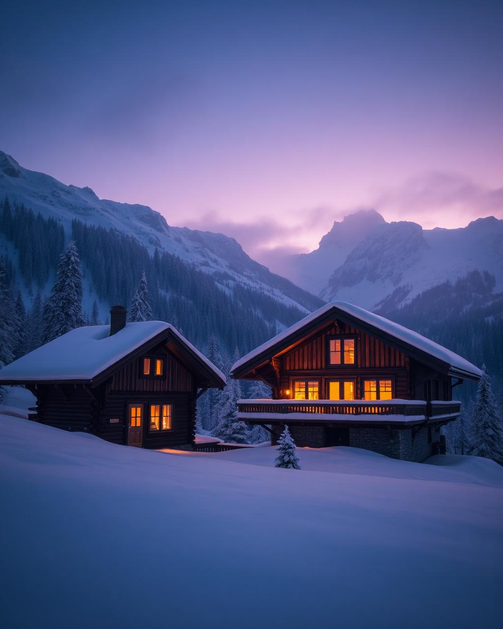 Verbier — A Private Ski Chalet Week