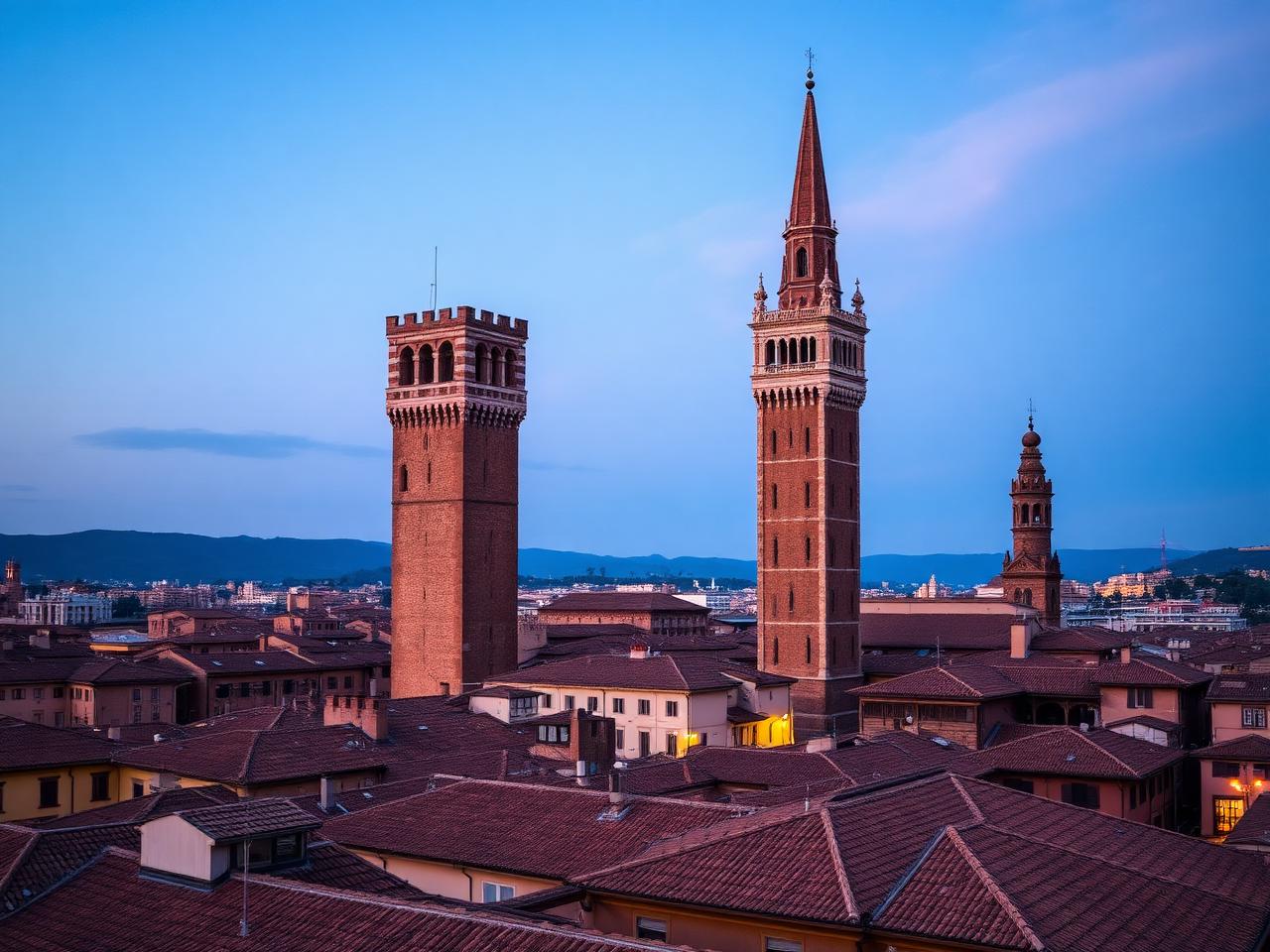 Bologna — the learned and the delicious