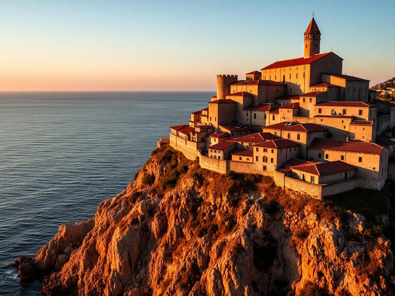 The real Sardinia — Aggius, the Valley of the Moon, Castelsardo