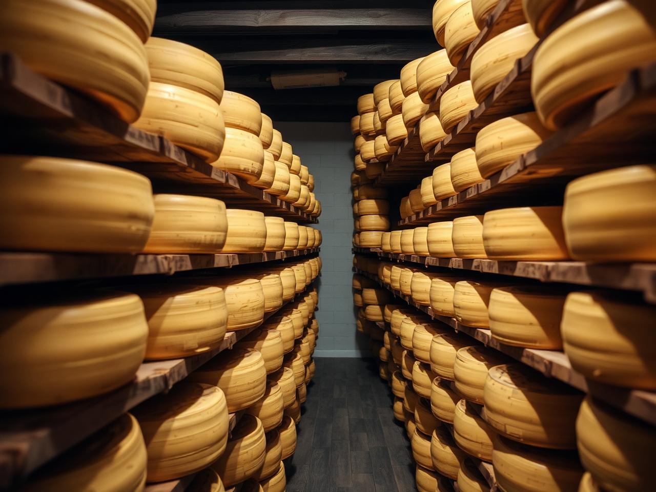 Milan Malpensa → Emilia-Romagna tastings → Rimini