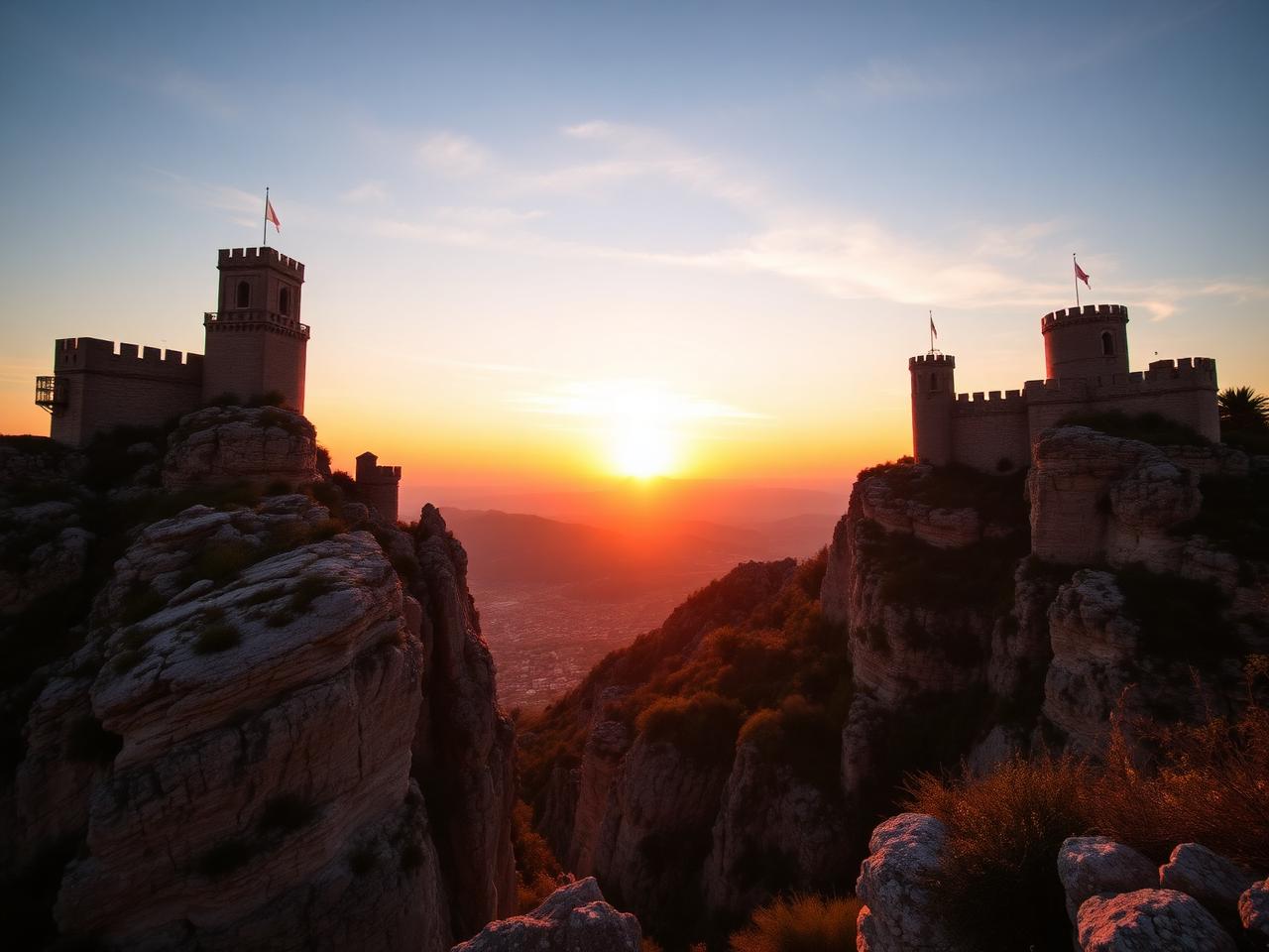 Historic Rimini & the Republic of San Marino